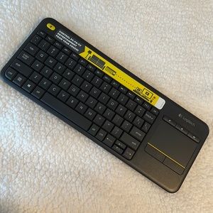Logitech K400 Plus